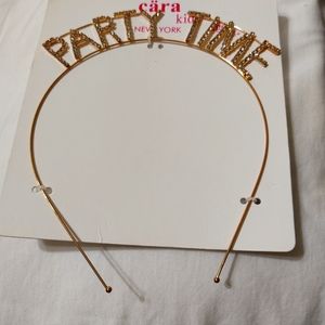 PARTY TIME HEADBAND